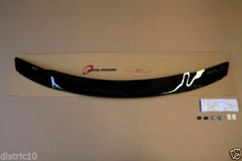 Installed view - Holden Commodore VT VU VX Bonnet Protector - HIC Premium