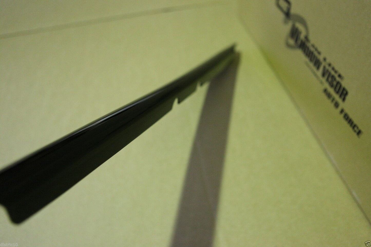 Installed view - Jeep Wrangler TK Bonnet Protector 1996-2007 - HIC Premium