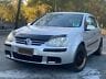 Installed view - Volkswagen Golf MK5 Bonnet Protector 2005-2010 - HIC Premium
