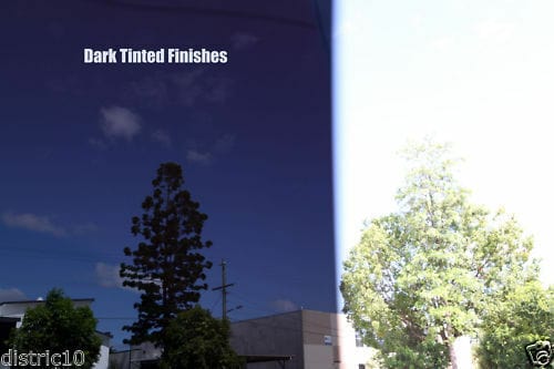 Installed view - Honda Accord Euro CL9 Bonnet Protector 2005-2008 - HIC Premium