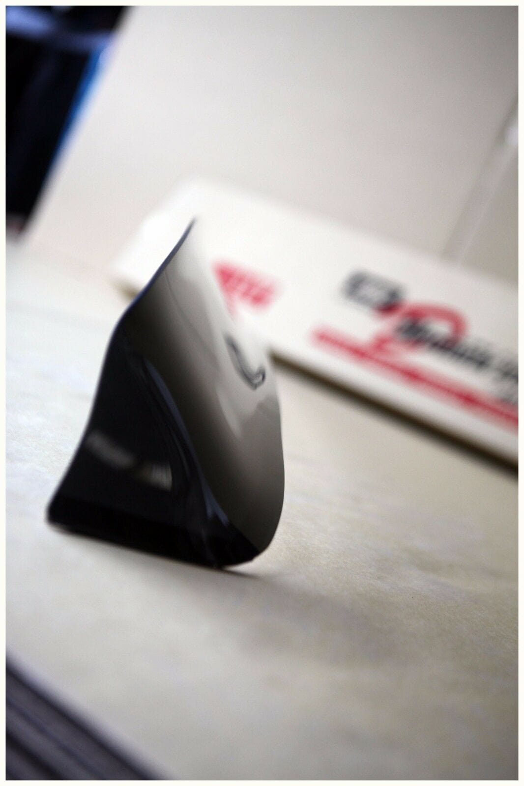 Installed view - Nissan S14 200SX Rear Roof Spoiler 1995-1998 - HIC Premium