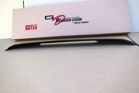 Installed view - Toyota LandCruiser 80 Series Roof Dust Deflector - HIC Premium