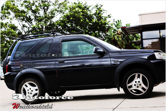 Installed view - Land Rover Freelander 3 Door 1996-2006 - HIC Premium