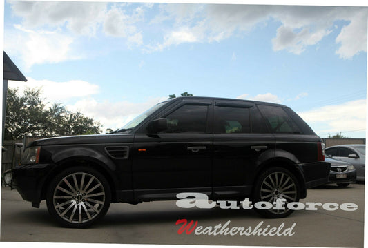 Installed view - Land Rover Range Rover Sport 2005-2013 - HIC Premium