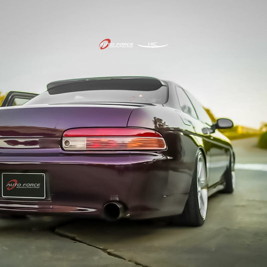 Toyota Soarer weather shields – UV‑resistant acrylic with OEM‑style fitment