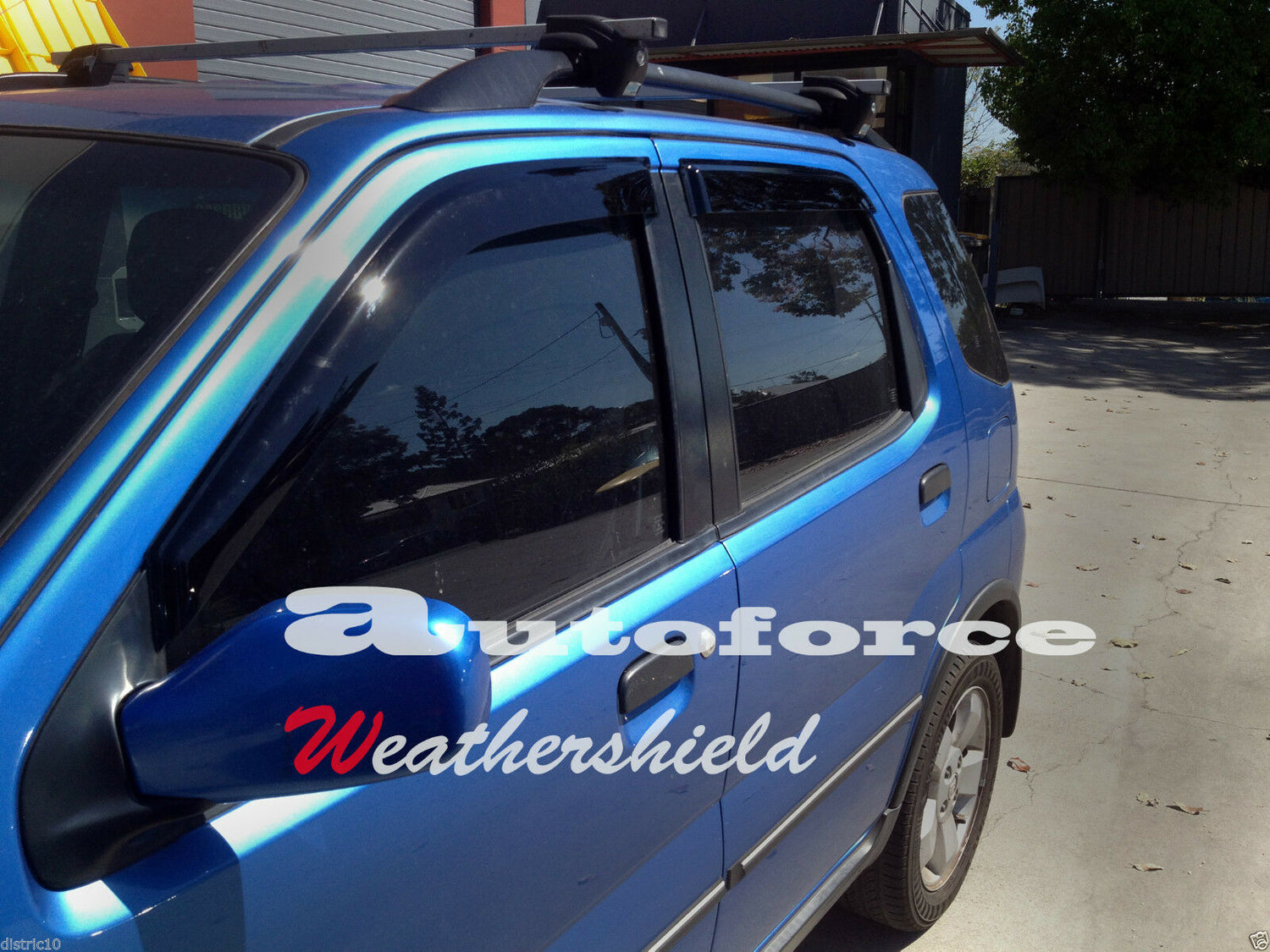 Suzuki Ignis premium accessories including weather shields designed for durability, reliability, and style.