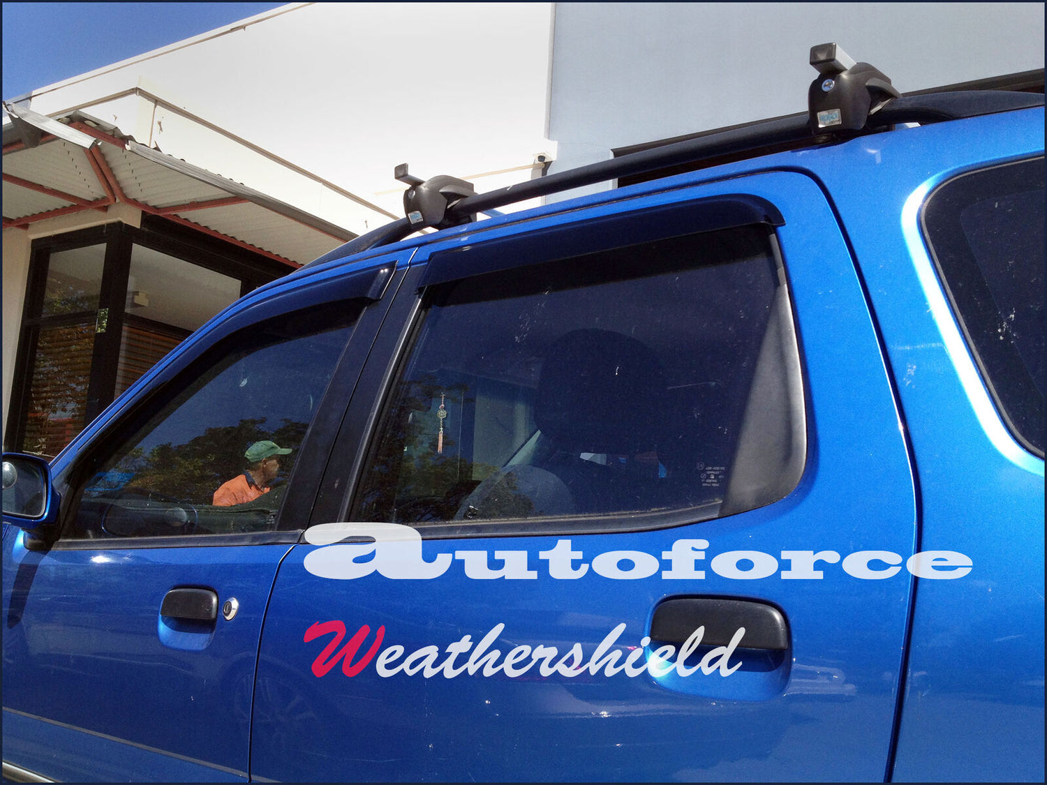 Holden Cruze premium accessories including weather shields designed for durability, reliability, and style.