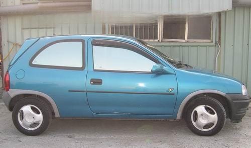 Holden Barina premium accessories including weather shields designed for durability, reliability, and style.