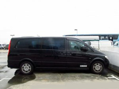 Mercedes-Benz Vito premium accessories including weather shields designed for durability, reliability, and style.