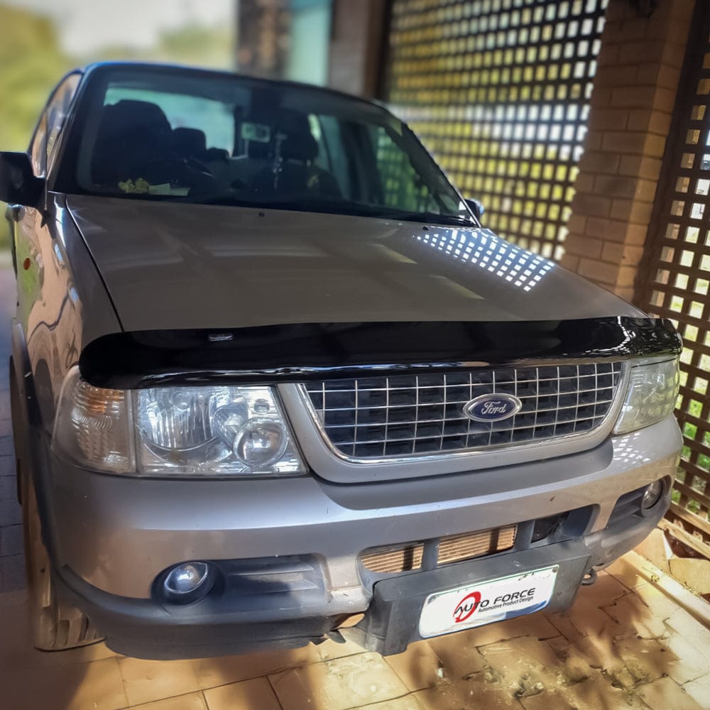 Ford Explorer Bonnet Protector 2001-2005, Stylish Durable Hood Guard