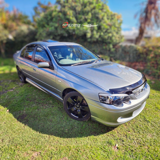 Ford Falcon BA/BF F6 GT/GT-P Bonnet Protector, Stylish Durable Hood Guard