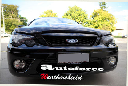 Ford Falcon BA/BF XR6/XR8 Bonnet Protector, Stylish Durable Hood Guard