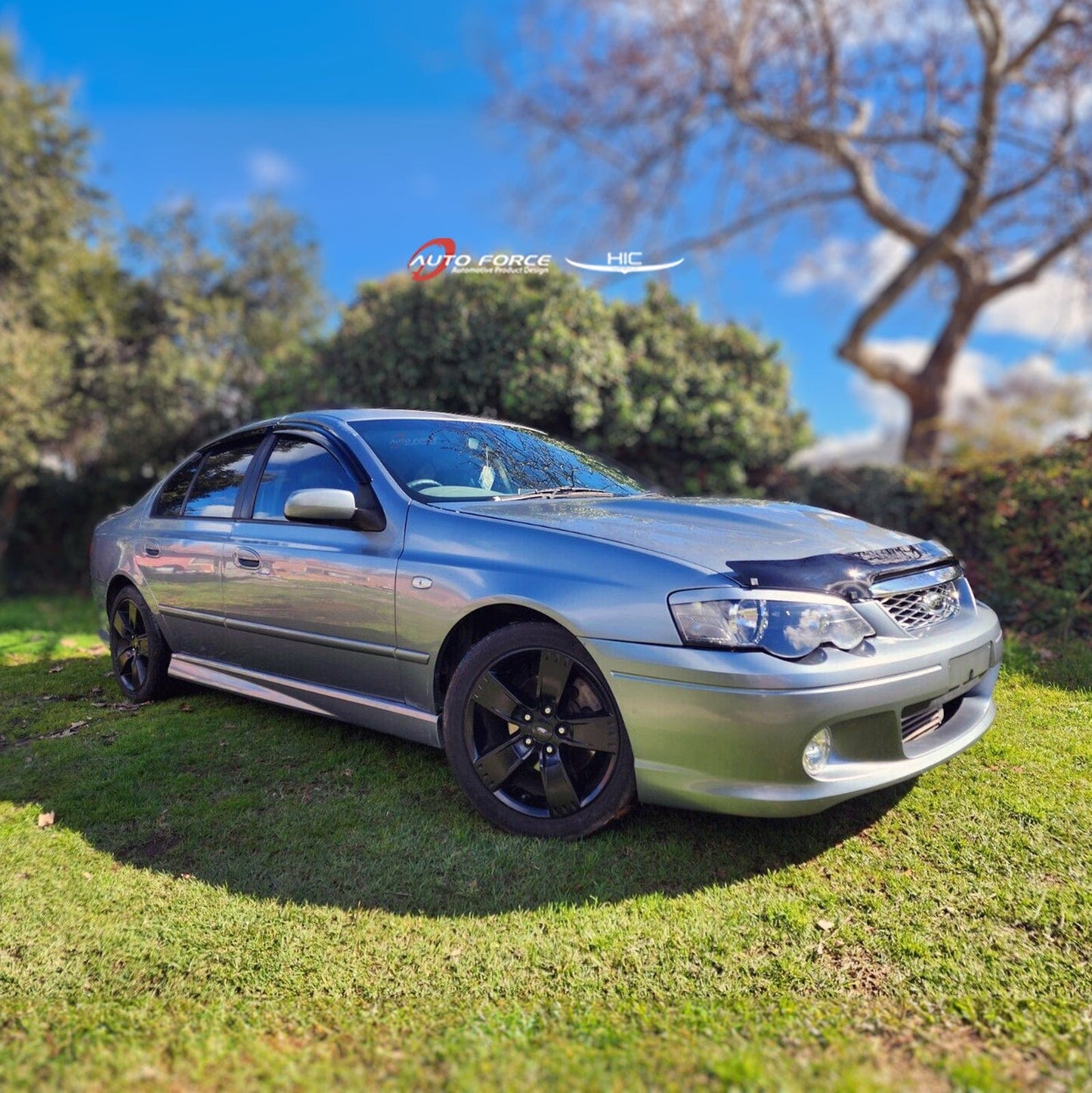 Ford Falcon BA/BF XR6/XR8 Bonnet Protector, Stylish Durable Hood Guard