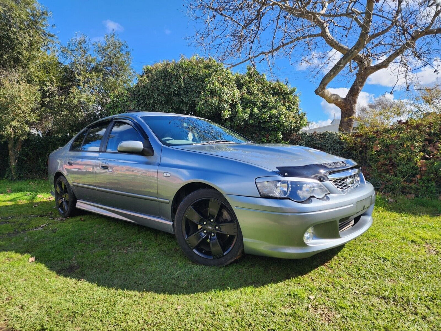 Ford Falcon BA/BF XR6/XR8 Bonnet Protector, Stylish Durable Hood Guard