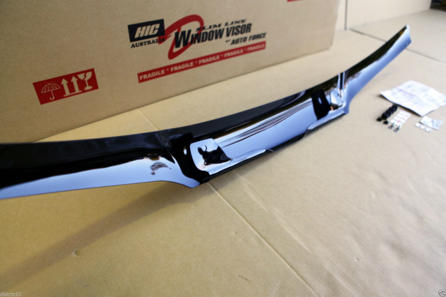 HSV/Holden Commodore VR/VS Bonnet Protector, Stylish Durable Hood Guard