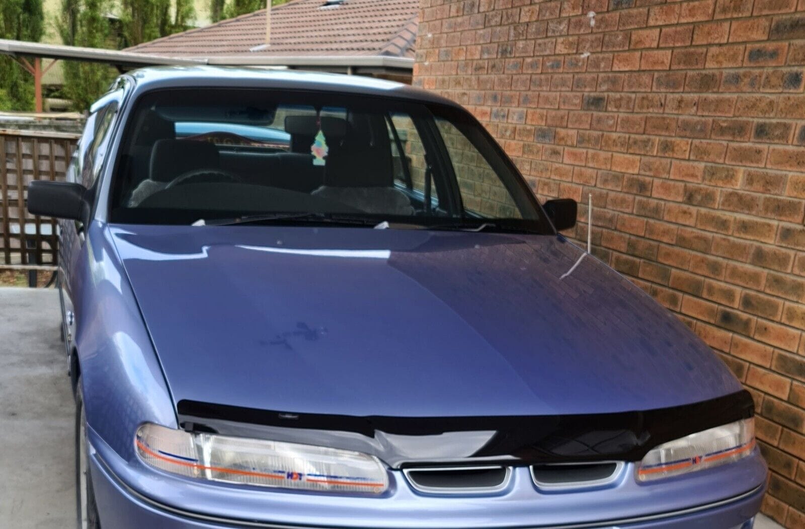 HSV/Holden Commodore VR/VS Bonnet Protector, Stylish Durable Hood Guard