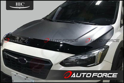 Installed view -  Subaru XV Bonnet Protector 2017-On - HIC Premium