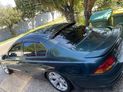 Ford Falcon BA/BF FPV/F6 Rear Roof Spoiler 2002-2010, Enhance Performance