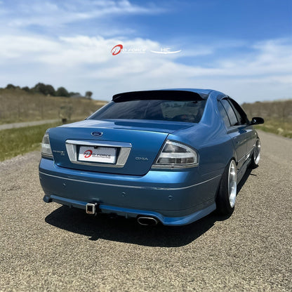 Ford Falcon BA/BF XT/XR6/XR8 Rear Roof Spoiler 2002-2010, Stylish Upgrade