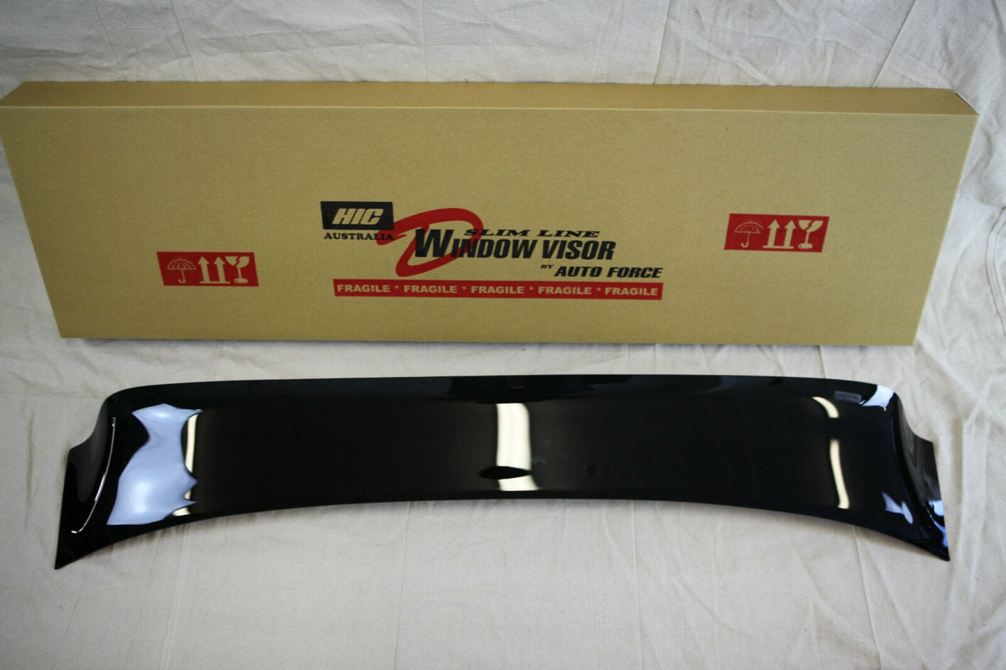 Ford Falcon BA/BF XT/XR6/XR8 Rear Roof Spoiler 2002-2010, Stylish Upgrade