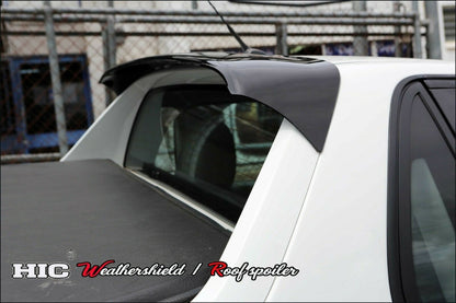 Holden Commodore VF Ute Rear Roof Spoiler 2013-2017, Stylish Durable