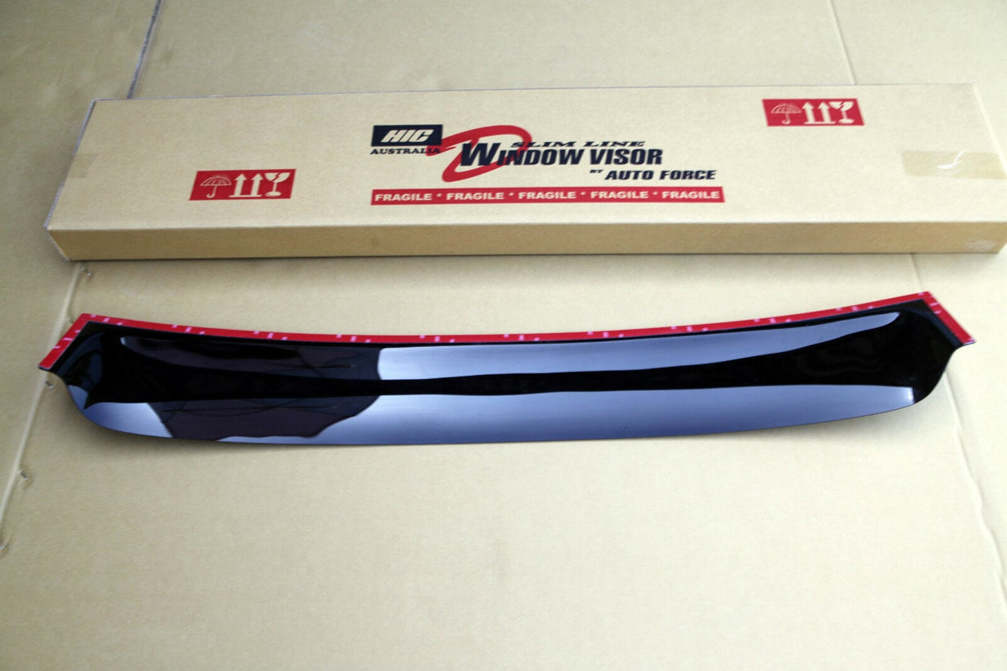 Holden Commodore VT/VX/VY/VZ Rear Roof Spoiler 1997-2006, Stylish Durable