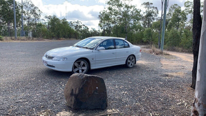 Holden Commodore VT/VX/VY/VZ Rear Roof Spoiler 1997-2006, Stylish Durable