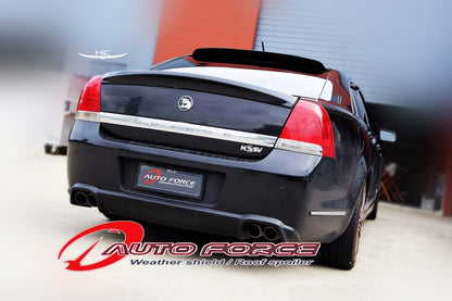 Holden VE Rear Roof Spoiler 2006-2013, Stylish Durable