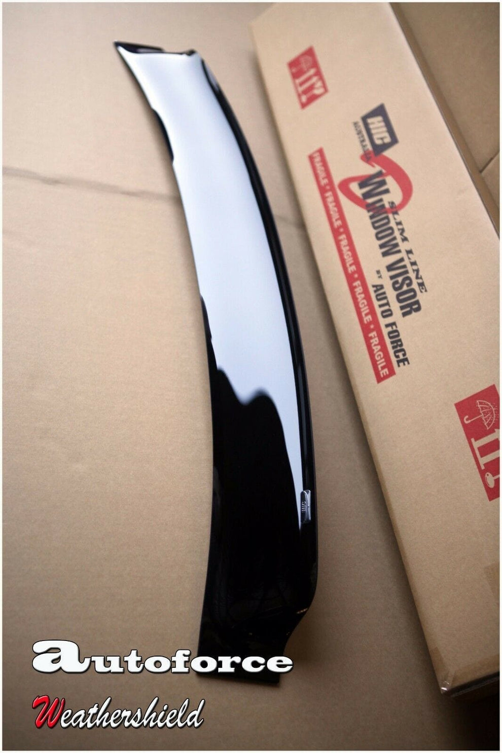 Honda Accord Euro CU2 Rear Roof Spoiler 2008-2015 HIC AUS