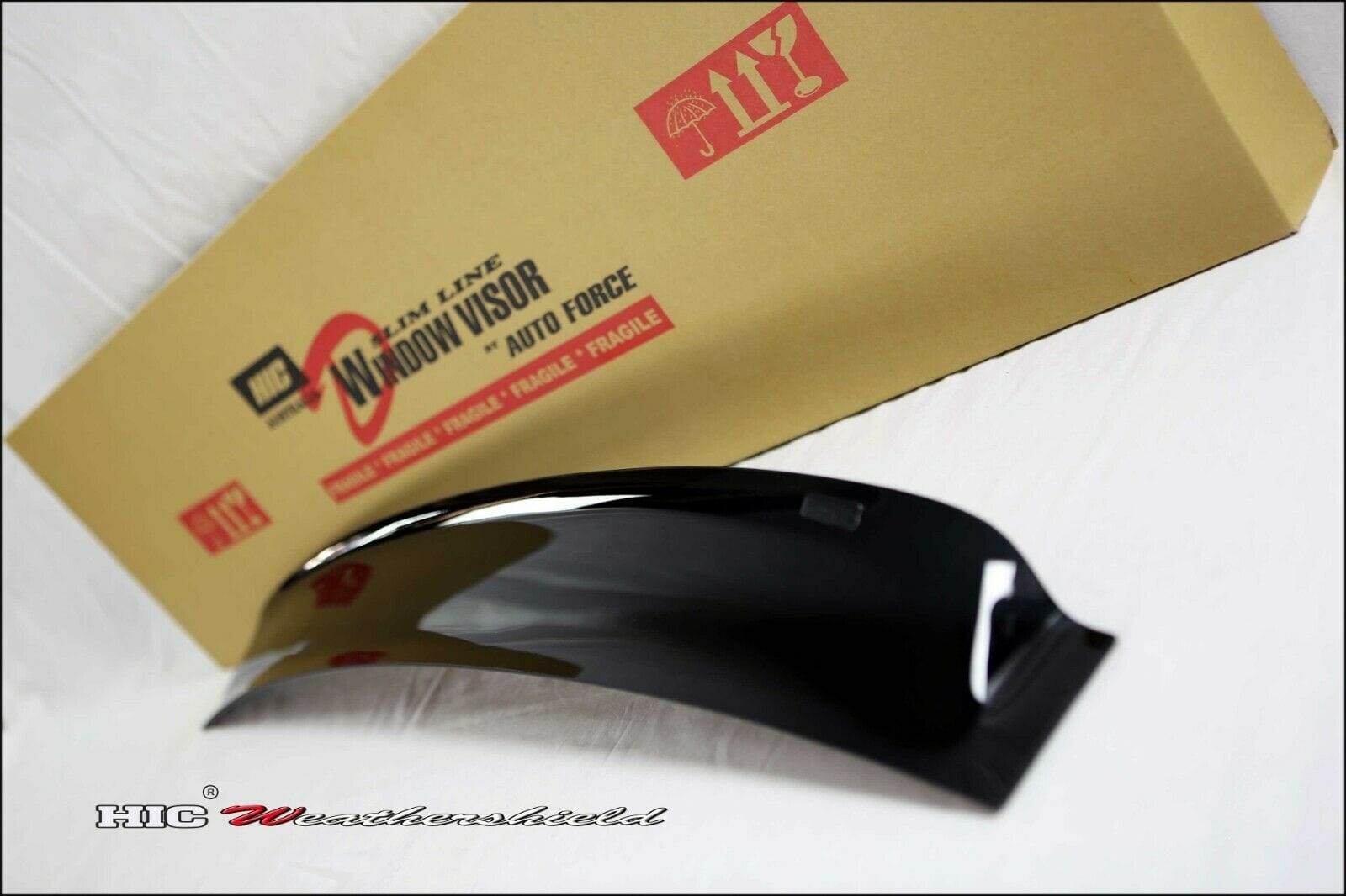 Honda Civic 8th Gen Rear Roof Spoiler 2006-2016, Stylish Durable