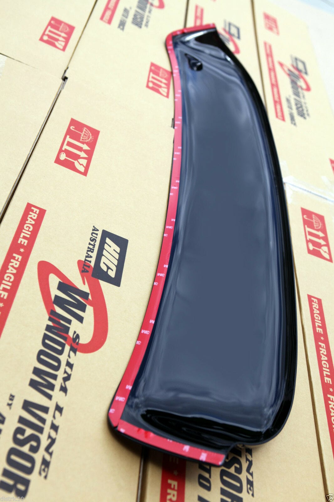 Honda Civic EM1 Rear Roof Spoiler 1997-2000, Enhance Performance Stylish