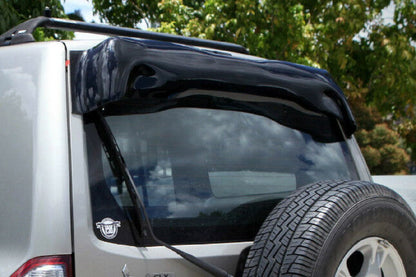 Mitsubishi Pajero NM/NP Rear Roof Spoiler 2000-2006, Stylish Durable Upgrade