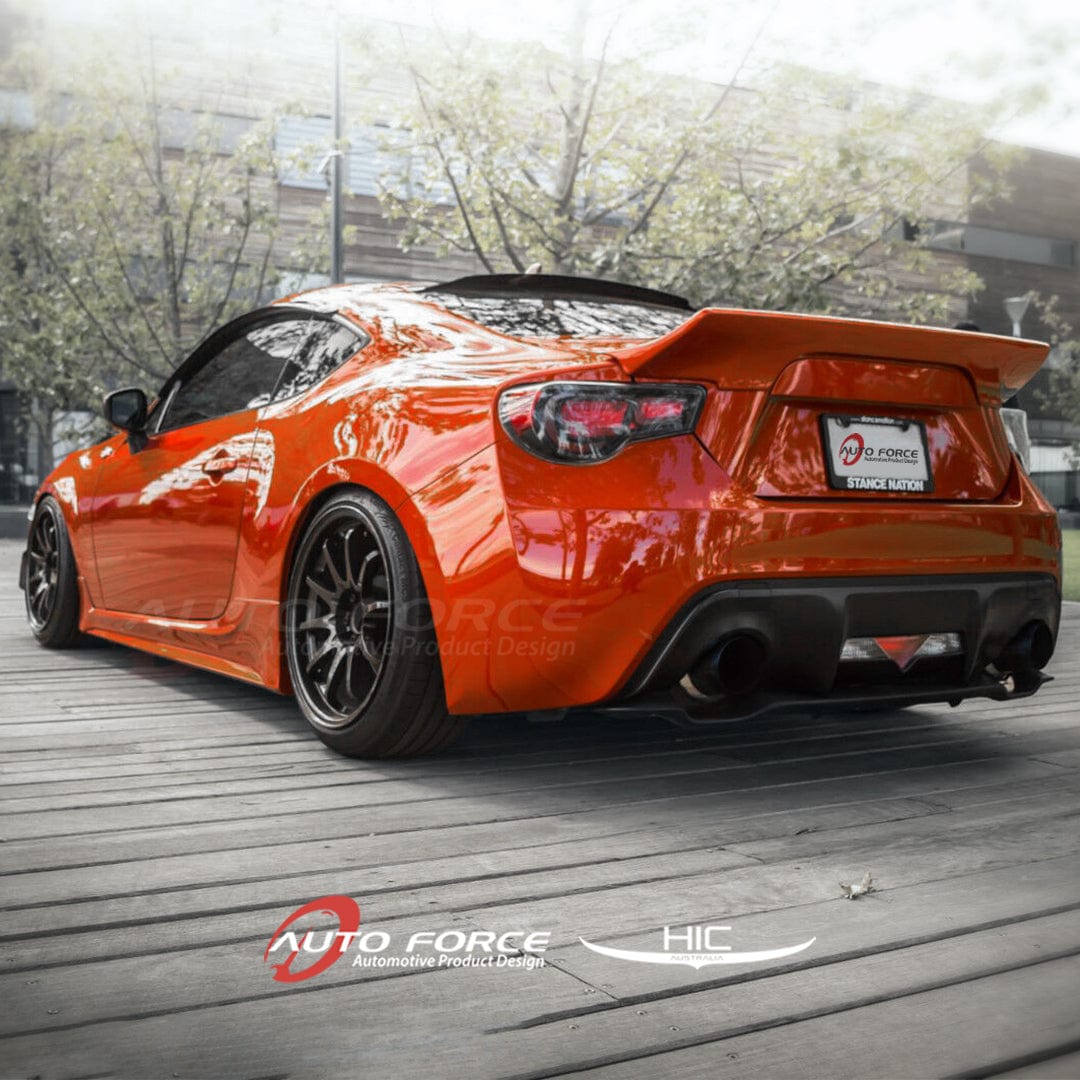 Subaru BRZ/Toyota 86 Rear Roof Spoiler 2012-2021, Stylish Durable