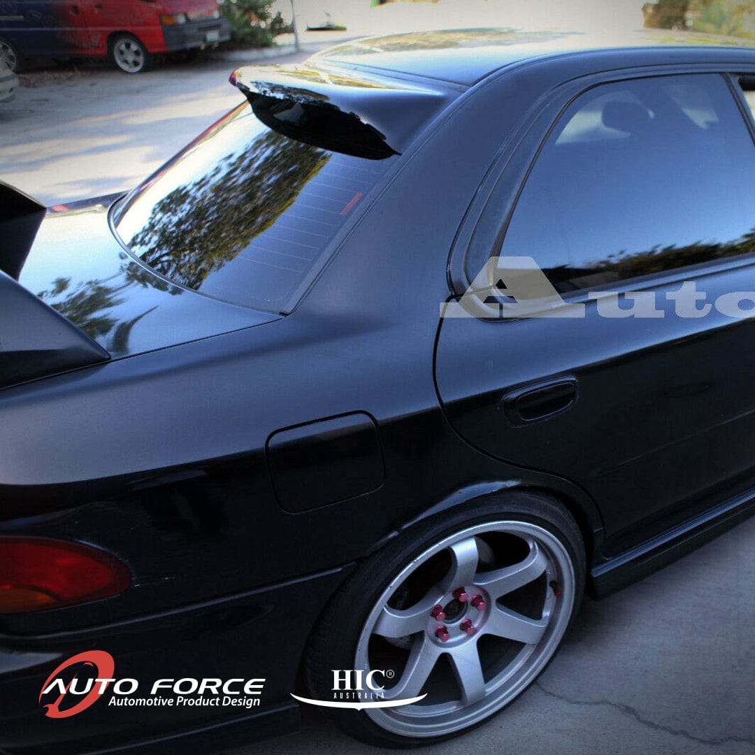 Subaru Impreza WRX STI GC8 Rear Roof Spoiler 1992-2001, Stylish Durable