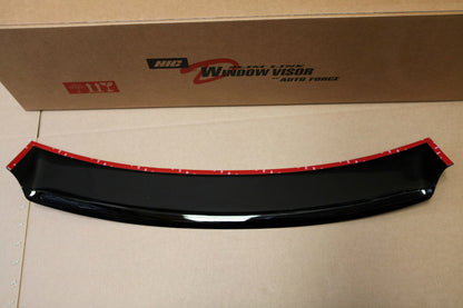 Subaru Impreza WRX STI GDB Rear Roof Spoiler 2002-2007, Stylish Durable