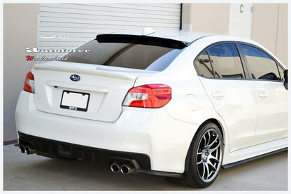 Subaru Impreza WRX STI V1 Rear Roof Spoiler 2015-Onwards, Perfect Upgrade Stylish