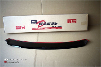 Subaru Impreza WRX STI V1 Rear Roof Spoiler 2015-Onwards, Perfect Upgrade Stylish