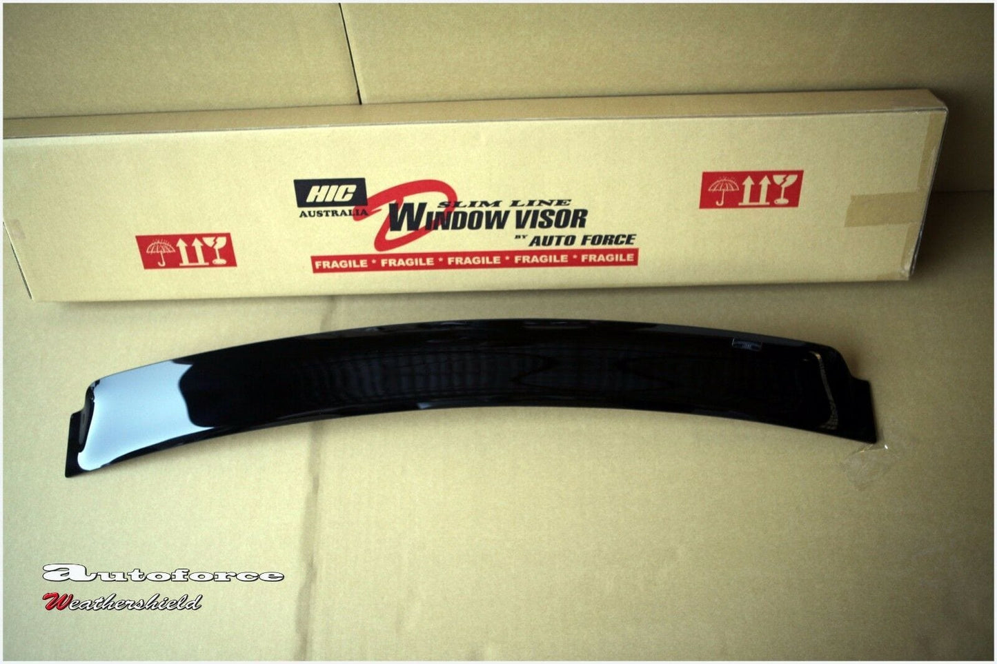 Subaru Impreza WRX STI V1 Rear Roof Spoiler 2015-Onwards, Perfect Upgrade Stylish