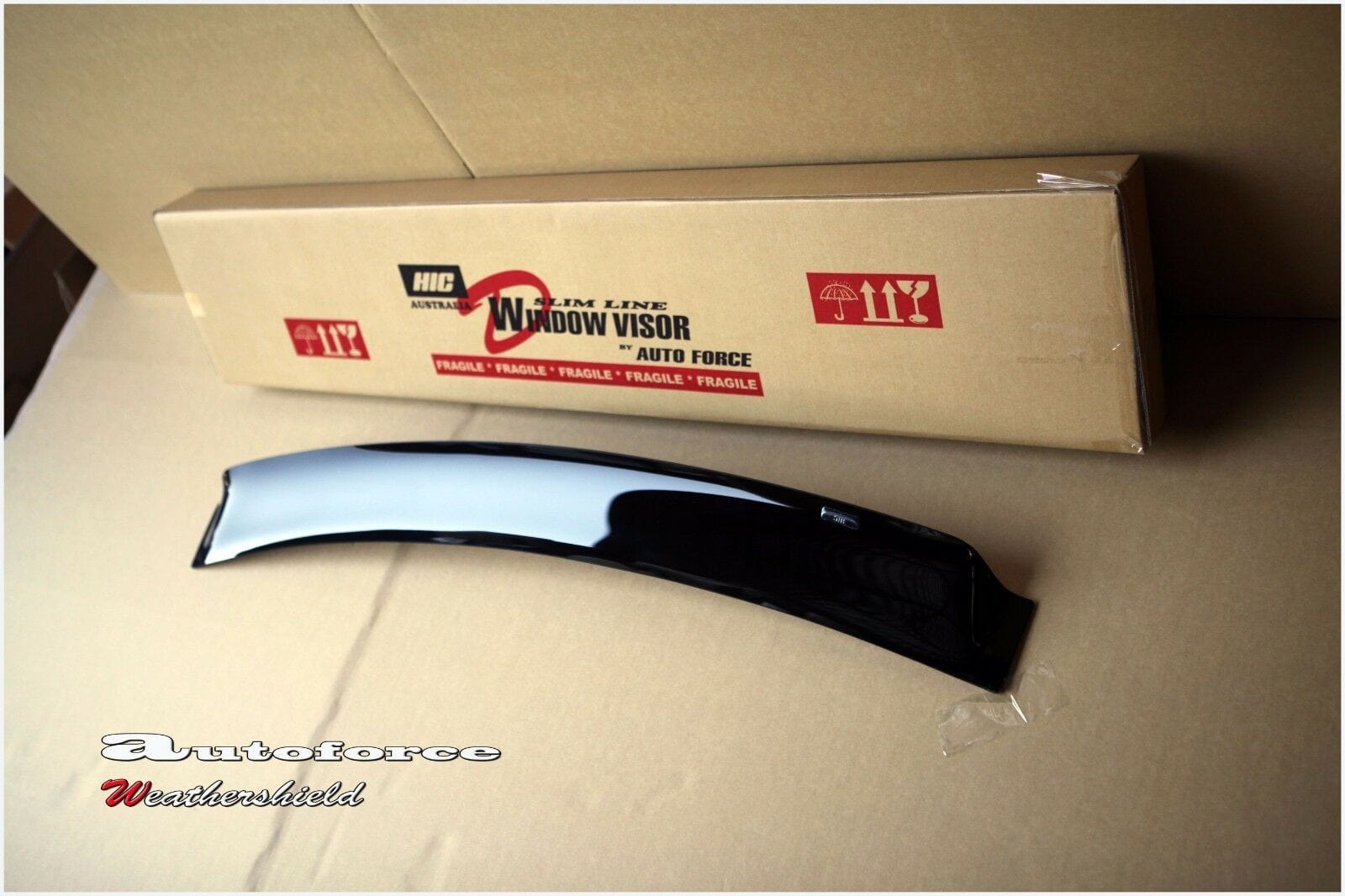 Subaru Impreza WRX STI V1 Rear Roof Spoiler 2015-Onwards, Perfect Upgrade Stylish