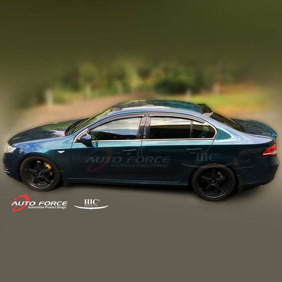 Ford Falcon FG Rear Roof Spoiler Wing HIC AUS
