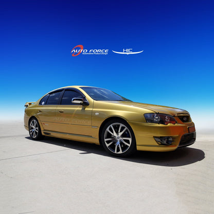 Ford Falcon AU Weather Shields, Premium Rain, UV Protection, Stylish, All-Weather