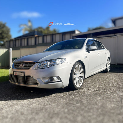 Ford Falcon FG/FGX G6/G6E/XR/XT/XR8 Sedan Weather Shields, UV-Resistant, Stylish, Durable