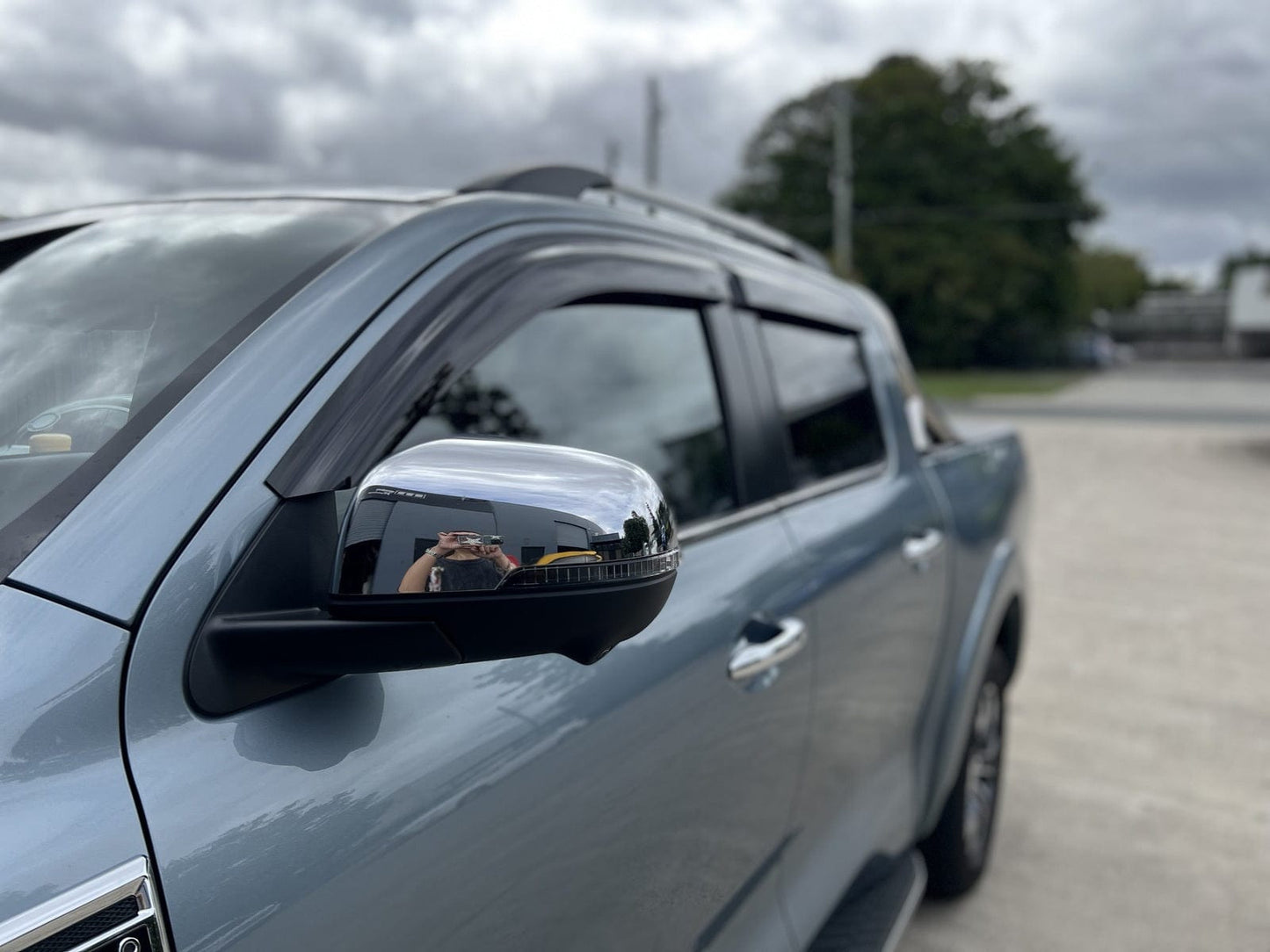 Great Wall GWM Ute Weather Shields 2019-Onwards, Durable, Stylish, UV Protection, All-Weather