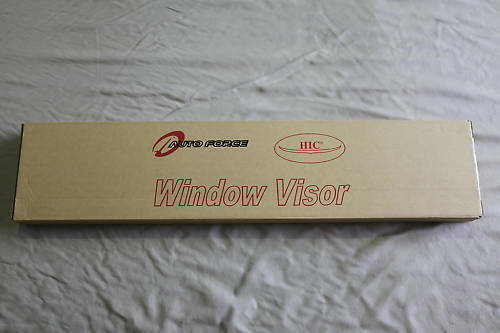 Holden Astra Wagon Weather Shields 2004-2009 HIC AUS, High-Quality, Aesthetics, Durable