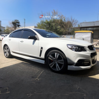 Holden Commodore VE Weather Shields HIC AUS, Superior Quality, Stylish