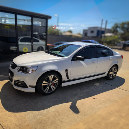 Holden Commodore VE Lumina Omega SS Weather Shields HIC AUS, Superior Quality, Stylish