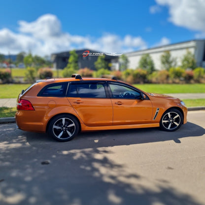 Holden Commodore VE Sportwagon Weather Shields HIC AUS, Durable, Stylish Design