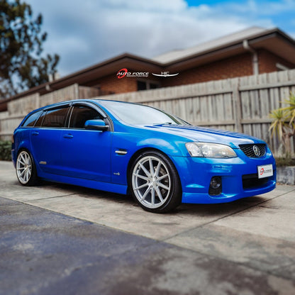 Holden Commodore VF Sportwagon Weather Shields HIC AUS, Premium Rain, UV Protection, All-Weather