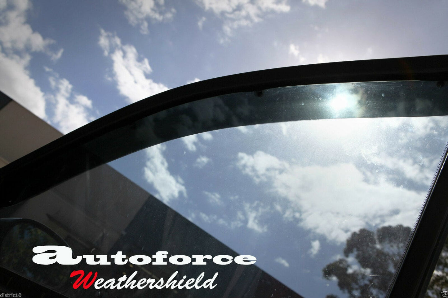 Holden Commodore VE Ute Weather Shields, Superior Quality, Stylish, Added Comfort