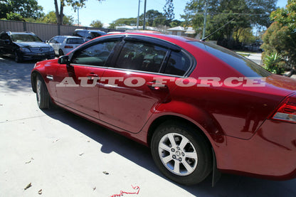 Holden WM Caprice Weather Shields HIC AUS, UV-Resistant, Stylish Design